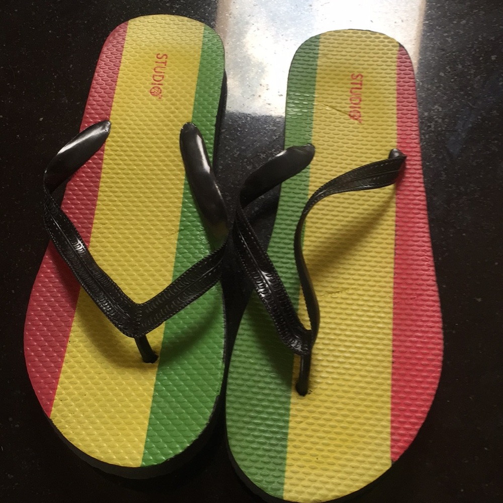 Jamaican Flip flops